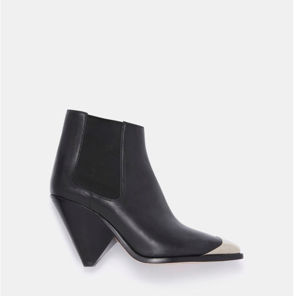 Isabel Marant Lemsey Boots - Picture 2 of 16